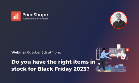Produkter til black friday 2023