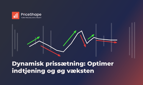 Dynamisk prissætning