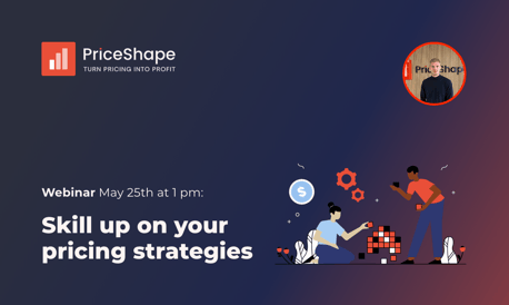 Webinar om prisstrategier