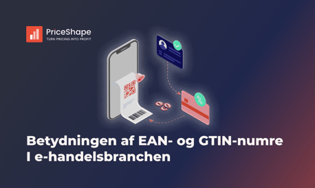 EAN eller GTIN 