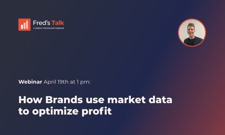 Hvordan brands bruger markedsdata til at optimere profit