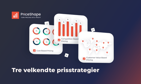 Cover image of common pricing strategies