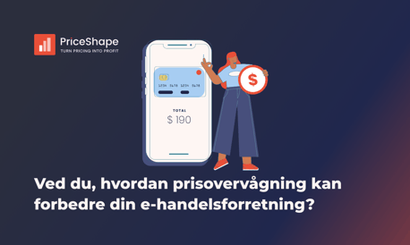 price monitoring for e-commerce