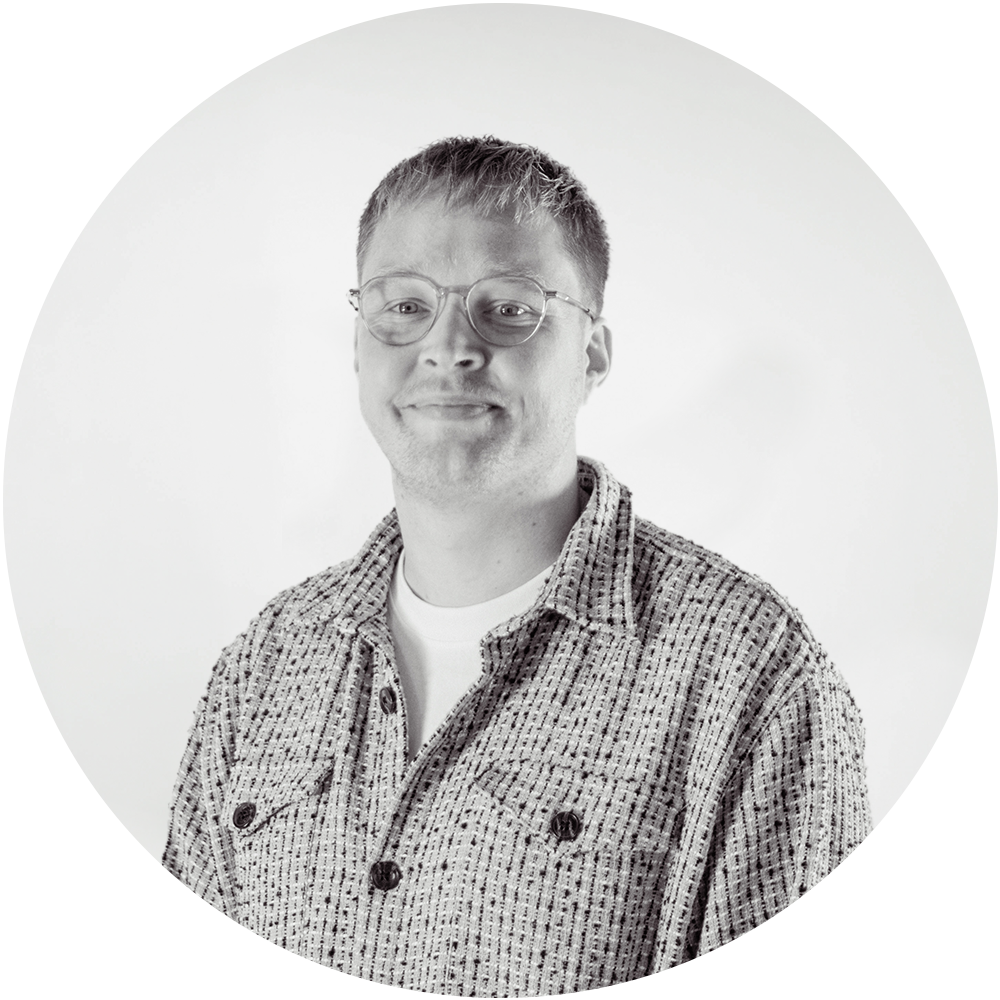 Anders Rostgaard Petersen Headshot