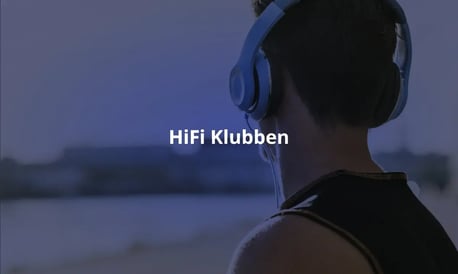 HiFi klubben og PriceShape sammenarbejde