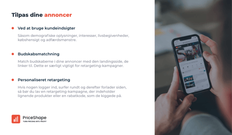 Kundeoplevelsen