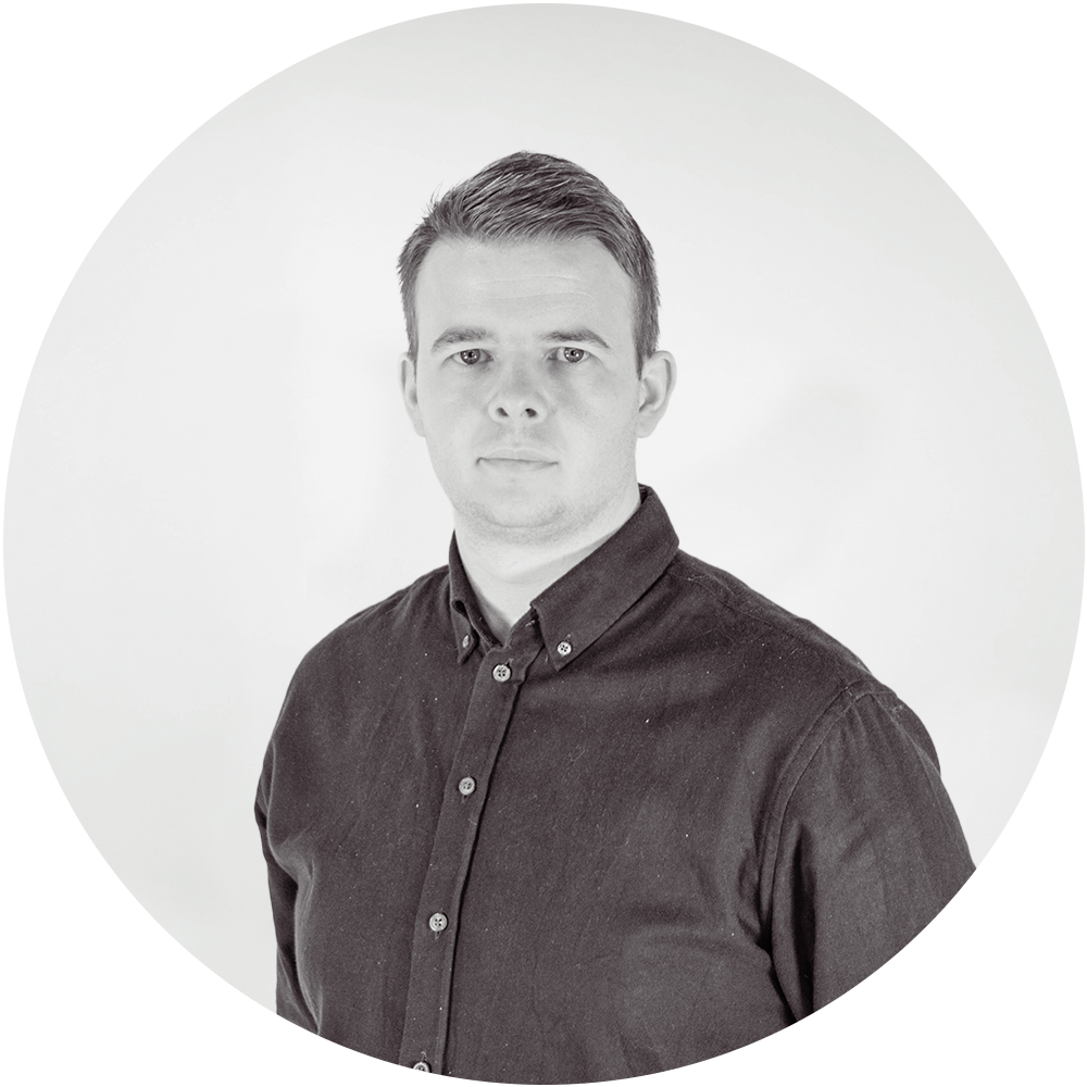 Mathias Høgh Sønnichsen Headshot