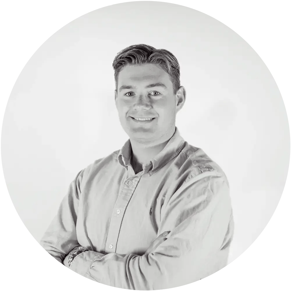 Nikolaj Lauridsen Headshot