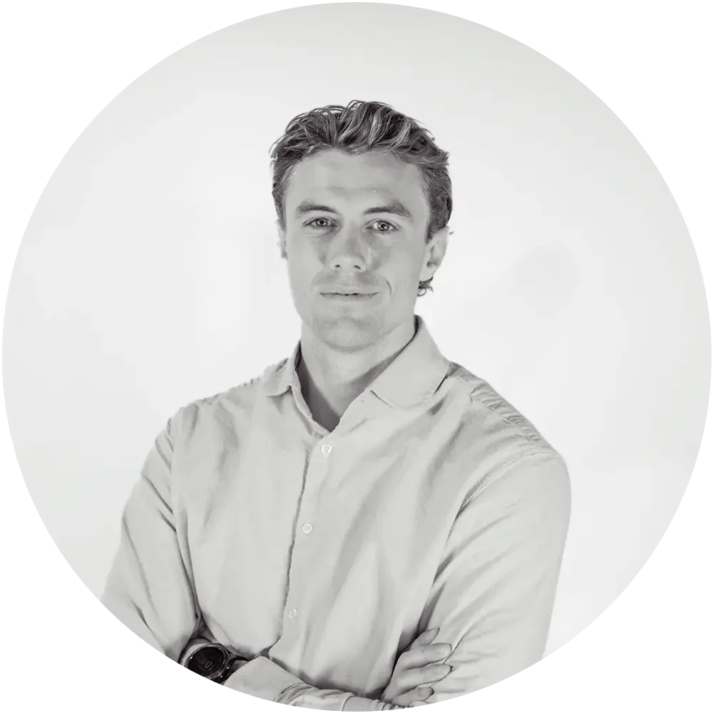 Thomas Aagaard Espensen Headshot