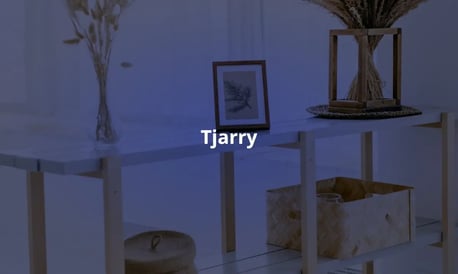 tjarry og priceshape samarbejde