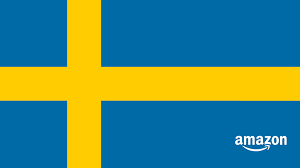 Amazon til Sverige