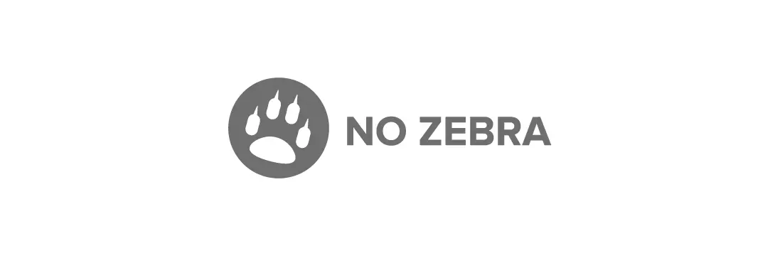 no_zebra logo